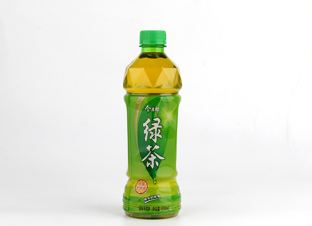 今麦郎绿茶500ml